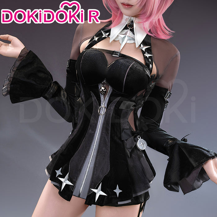 【Size S-2XL】DokiDoki-R Game Zenless Zone Zero Cosplay Remielle Dan Costume ZZZ Ramiel Halloween Moonlight Whispers