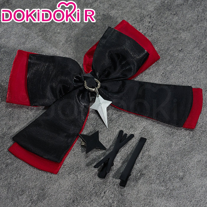 【Size S-2XL】DokiDoki-R Game Zenless Zone Zero Cosplay Remielle Dan Costume ZZZ Ramiel Halloween Moonlight Whispers
