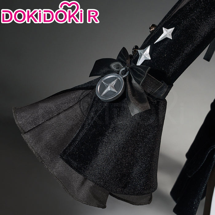【Size S-2XL】DokiDoki-R Game Zenless Zone Zero Cosplay Remielle Dan Costume ZZZ Ramiel Halloween Moonlight Whispers