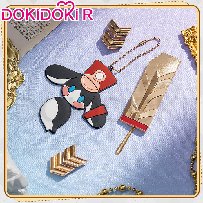 【Size S-2XL】DokiDoki-R Honkai: Star Rail Cosplay Stelle Costume Little Cat Series