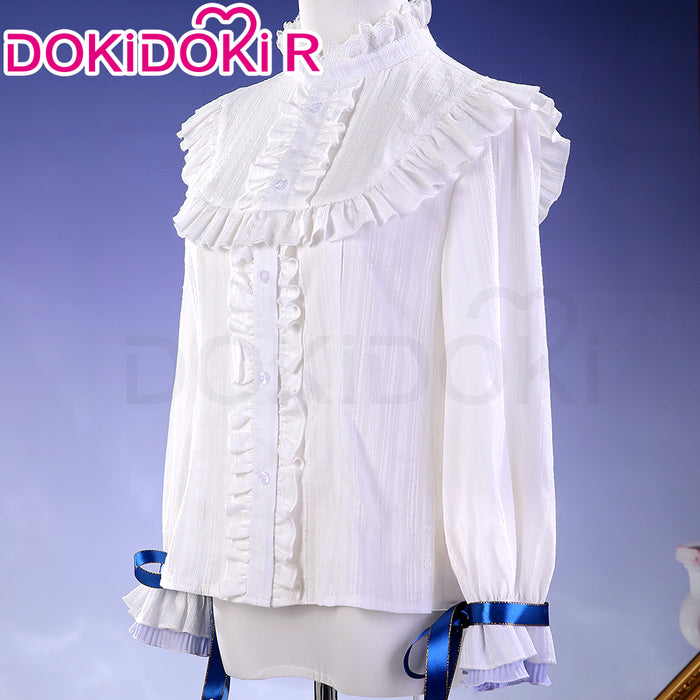 【Size S-3XL】DokiDoki-R Anime 86: Eighty Six Cosplay Vladilena Milizé Costume Lena 86 - Eighty Six -