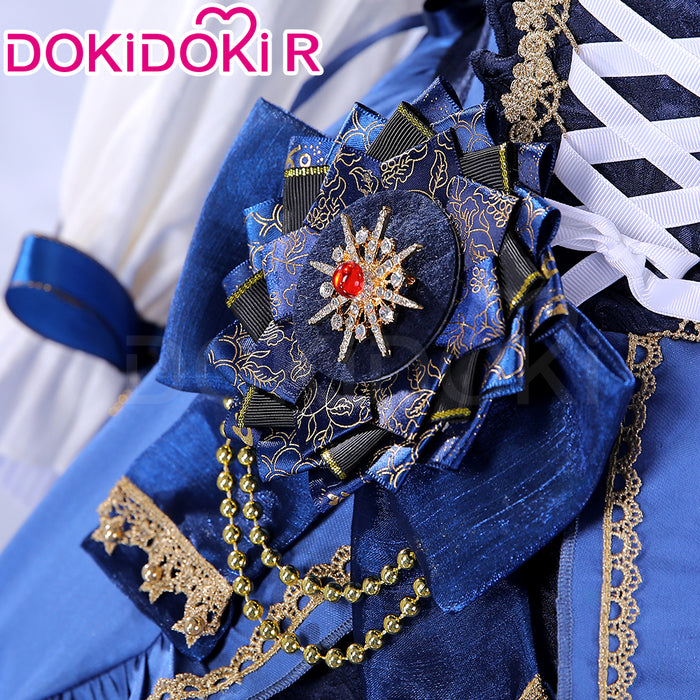 【Size S-3XL】DokiDoki-R Anime 86: Eighty Six Cosplay Vladilena Milizé Costume Lena 86 - Eighty Six -