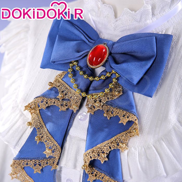 【Size S-3XL】DokiDoki-R Anime 86: Eighty Six Cosplay Vladilena Milizé Costume Lena 86 - Eighty Six -