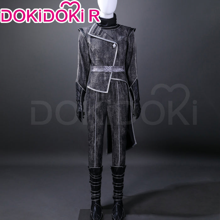 【Size S-3XL】DokiDoki-R Game Clair Obscur: Expedition 33 Cosplay Alicia Costume / Mask