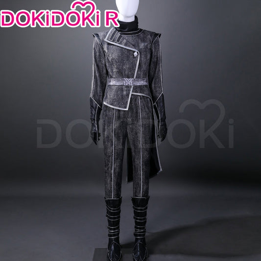 【Size S-3XL】DokiDoki-R Game Clair Obscur: Expedition 33 Cosplay Alicia Costume / Mask