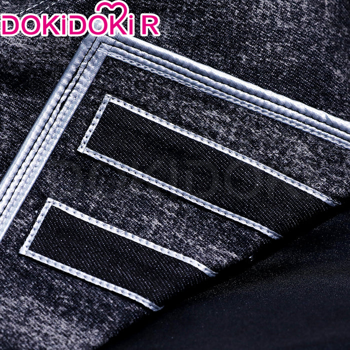 【Size S-3XL】DokiDoki-R Game Clair Obscur: Expedition 33 Cosplay Alicia Costume / Mask