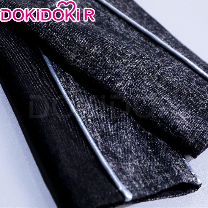 【Size S-3XL】DokiDoki-R Game Clair Obscur: Expedition 33 Cosplay Alicia Costume / Mask