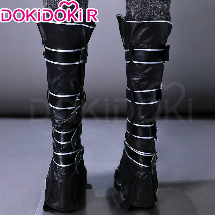 【Size S-3XL】DokiDoki-R Game Clair Obscur: Expedition 33 Cosplay Alicia Costume / Mask