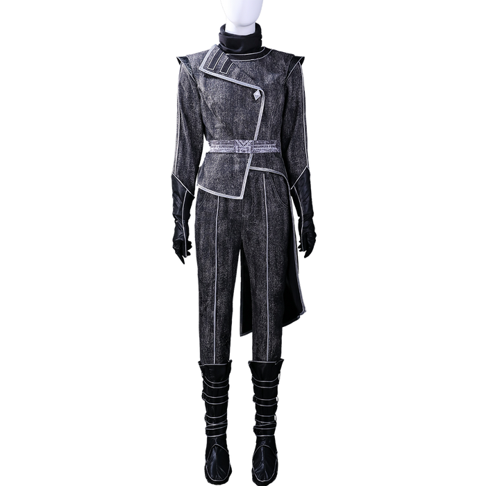 【Size S-3XL】DokiDoki-R Game Clair Obscur: Expedition 33 Cosplay Alicia Costume / Mask