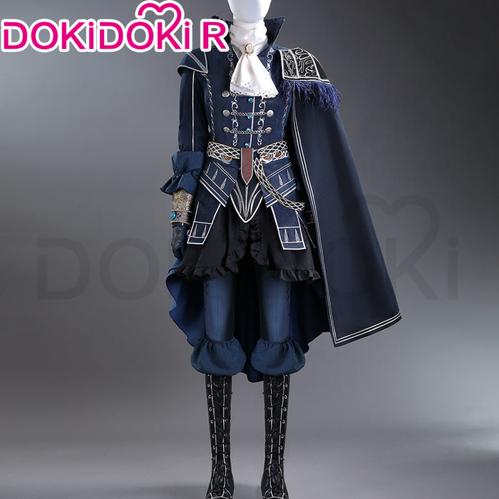 【Size S-3XL】DokiDoki-R Game Cosplay Priestess Costume Nightfarer