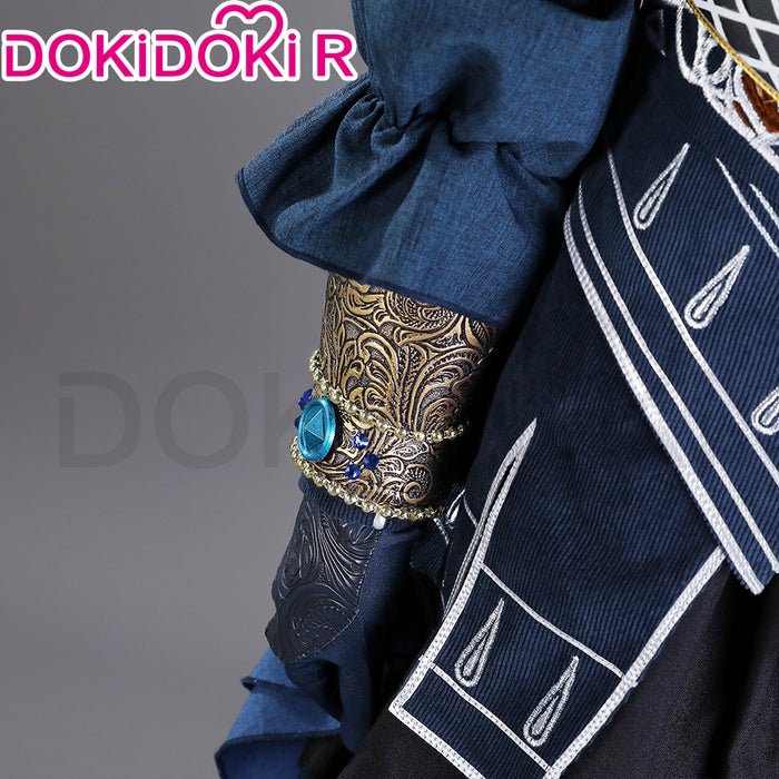 【Size S-3XL】DokiDoki-R Game Cosplay Priestess Costume Nightfarer