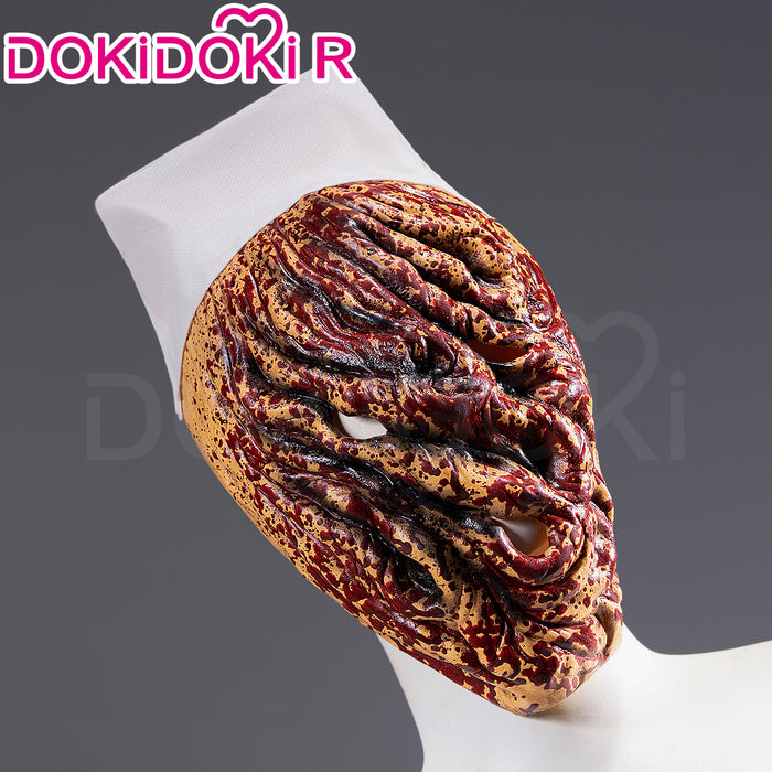 【Size S-3XL】DokiDoki-R Movie Game Cosplay Nurse Costume Halloween