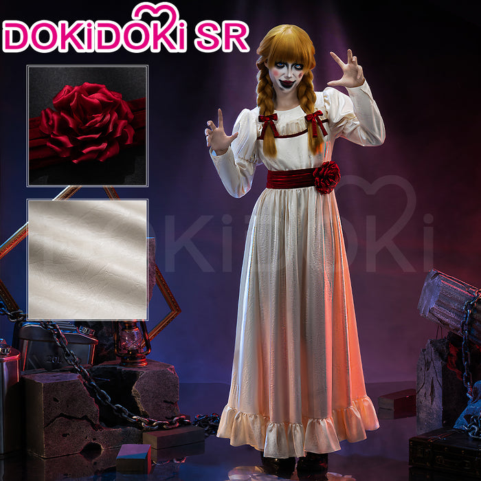 【Size S-3XL】DokiDoki-SR Movie ANNE Cosplay ANNE Costume Halloween