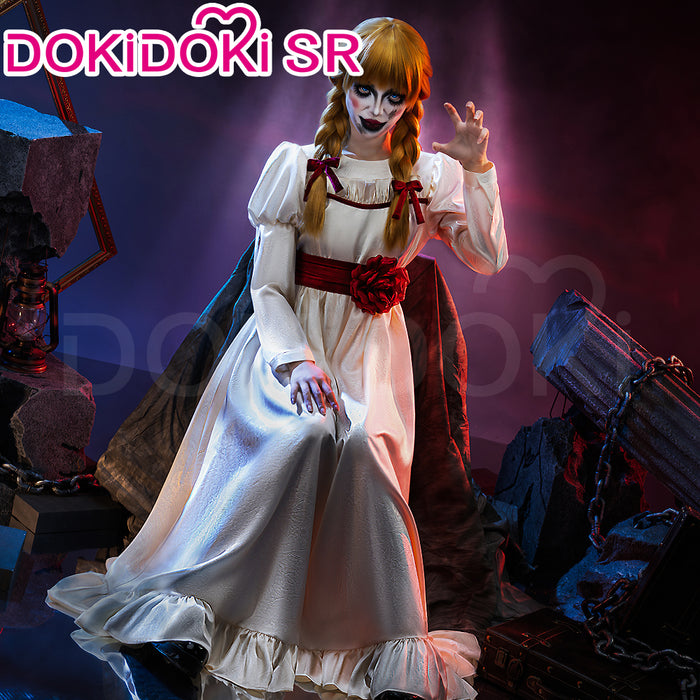 【Size S-3XL】DokiDoki-SR Movie ANNE Cosplay ANNE Costume Halloween