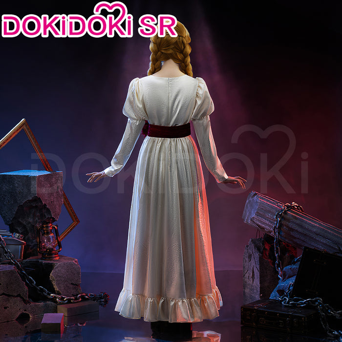 【Size S-3XL】DokiDoki-SR Movie ANNE Cosplay ANNE Costume Halloween