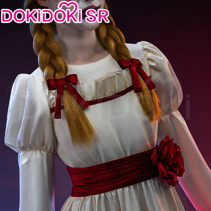 【Size S-3XL】DokiDoki-SR Movie ANNE Cosplay ANNE Costume Halloween