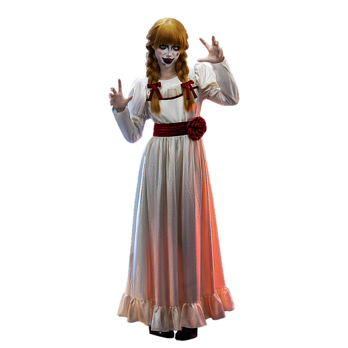 【Size S-3XL】DokiDoki-SR Movie ANNE Cosplay ANNE Costume Halloween