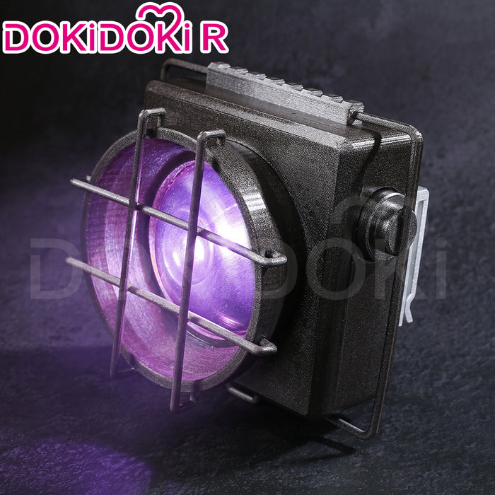【Size XS-2XL】DokiDoki-R Anime GACHIAKUTA Cosplay Cthoni Andor Costume Halloween