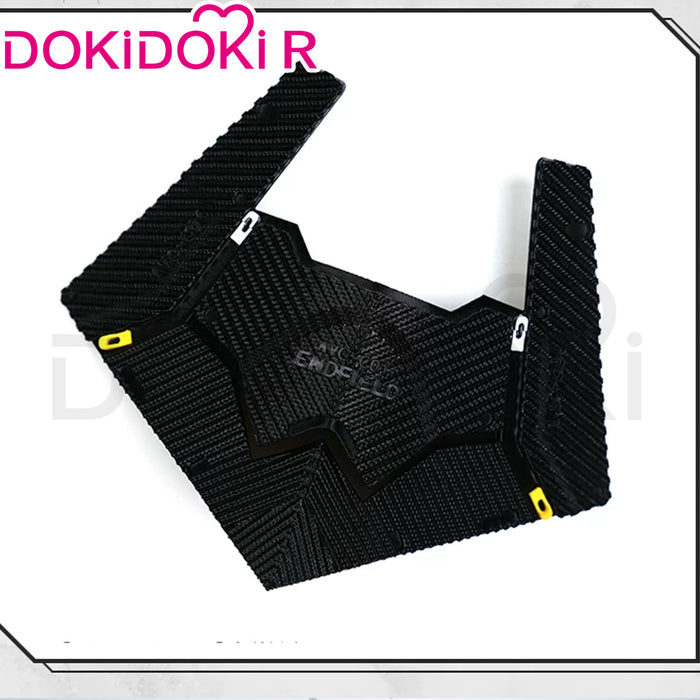 【Size XS-2XL】DokiDoki-R Game Arknights: Endfield Cosplay Endministrator Male Costume