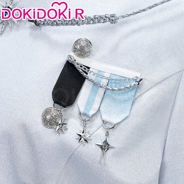 【Size XS-2XL】DokiDoki-R Virtual Idol PLAVE Cosplay Bamby Costume Fancon Stage Outfit Chae Bonggu
