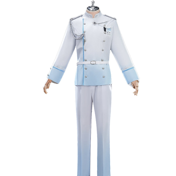 【Size XS-2XL】DokiDoki-R Virtual Idol PLAVE Cosplay Bamby Costume Fancon Stage Outfit Chae Bonggu