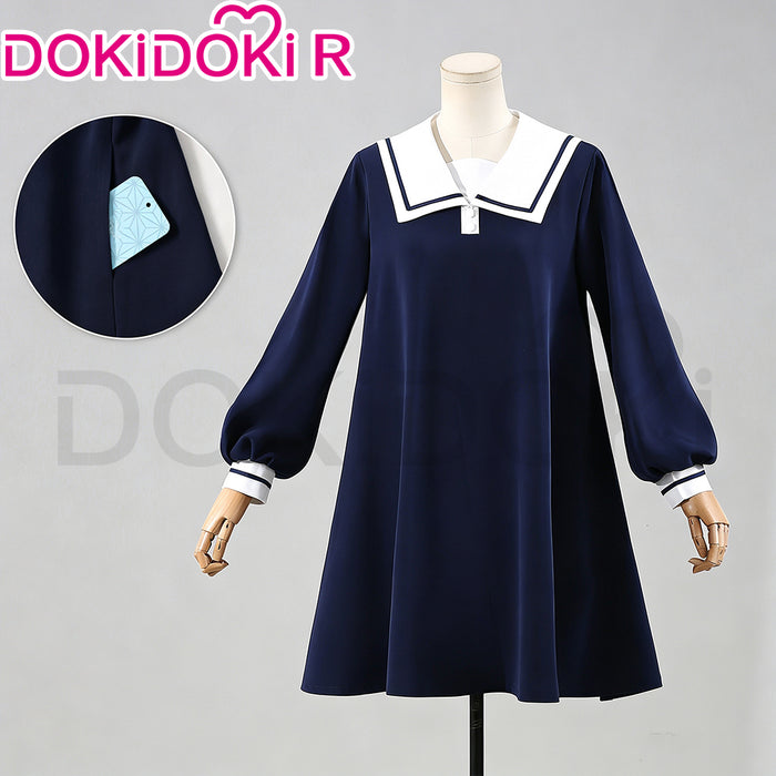 【Size XS-XL】DokiDoki-R Manga Anime I Want to Love You Till Your Dying Day Cosplay Mimi Kagari Costume