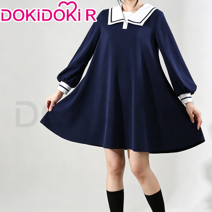 【Size XS-XL】DokiDoki-R Manga Anime I Want to Love You Till Your Dying Day Cosplay Mimi Kagari Costume
