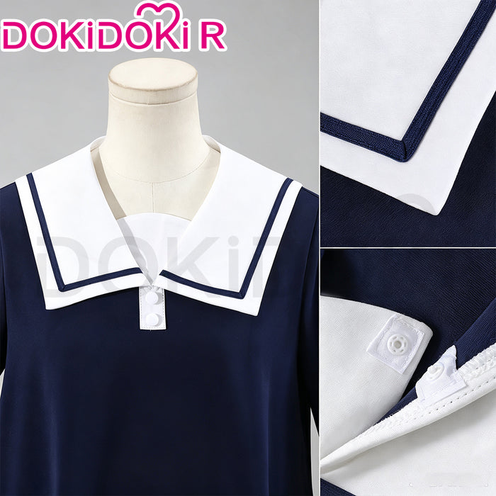 【Size XS-XL】DokiDoki-R Manga Anime I Want to Love You Till Your Dying Day Cosplay Mimi Kagari Costume