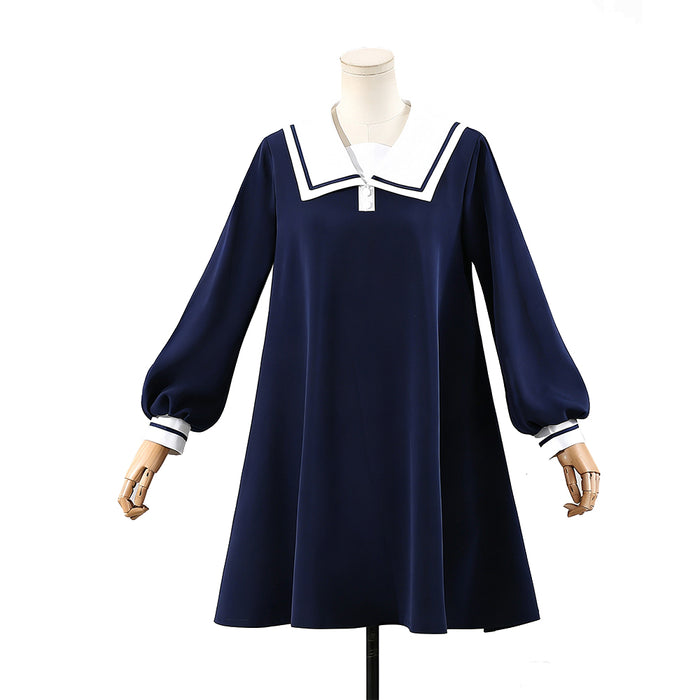 【Size XS-XL】DokiDoki-R Manga Anime I Want to Love You Till Your Dying Day Cosplay Mimi Kagari Costume