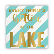 Better at Lake