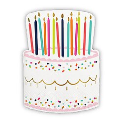 Birthday Cake Die-Cut