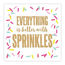 Everything Better w/ Sprinkles