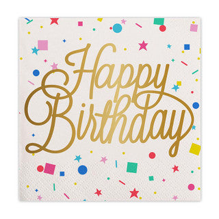 HBD Confetti