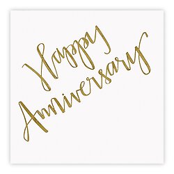 Happy Anniversary