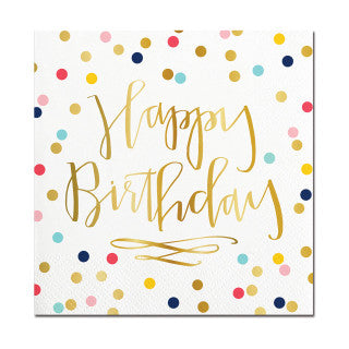 Happy Birthday
