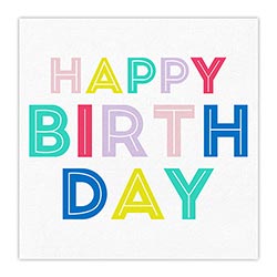 Happy Bday Multi