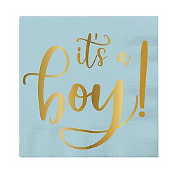 It's a Boy