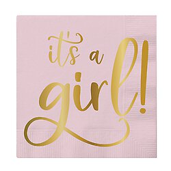 It's a Girl