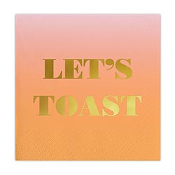 Let's Toast
