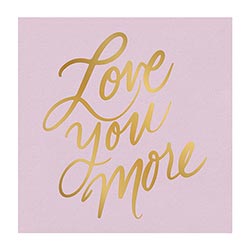 Love You More