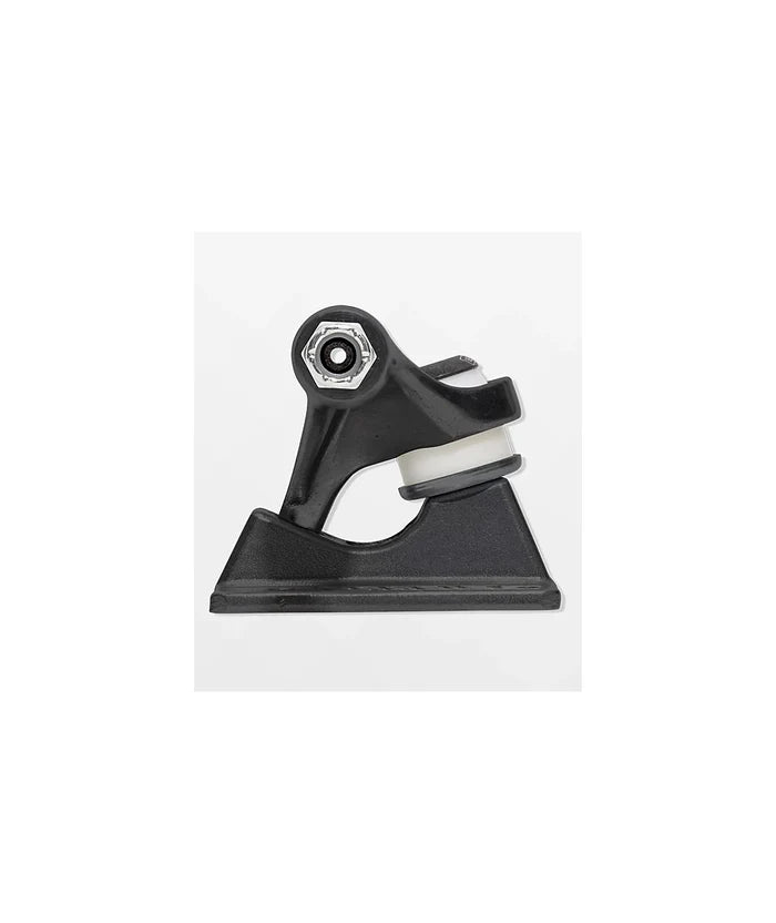 SLAPPY SKATEBOARD TRUCKS - ST1 INVERTED HOLLOW LIGHTS ULTRA LOW KINGPIN - BLACK 8.25"