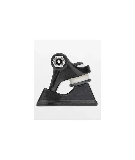 SLAPPY SKATEBOARD TRUCKS - ST1 INVERTED HOLLOW LIGHTS ULTRA LOW KINGPIN - BLACK 8.25"