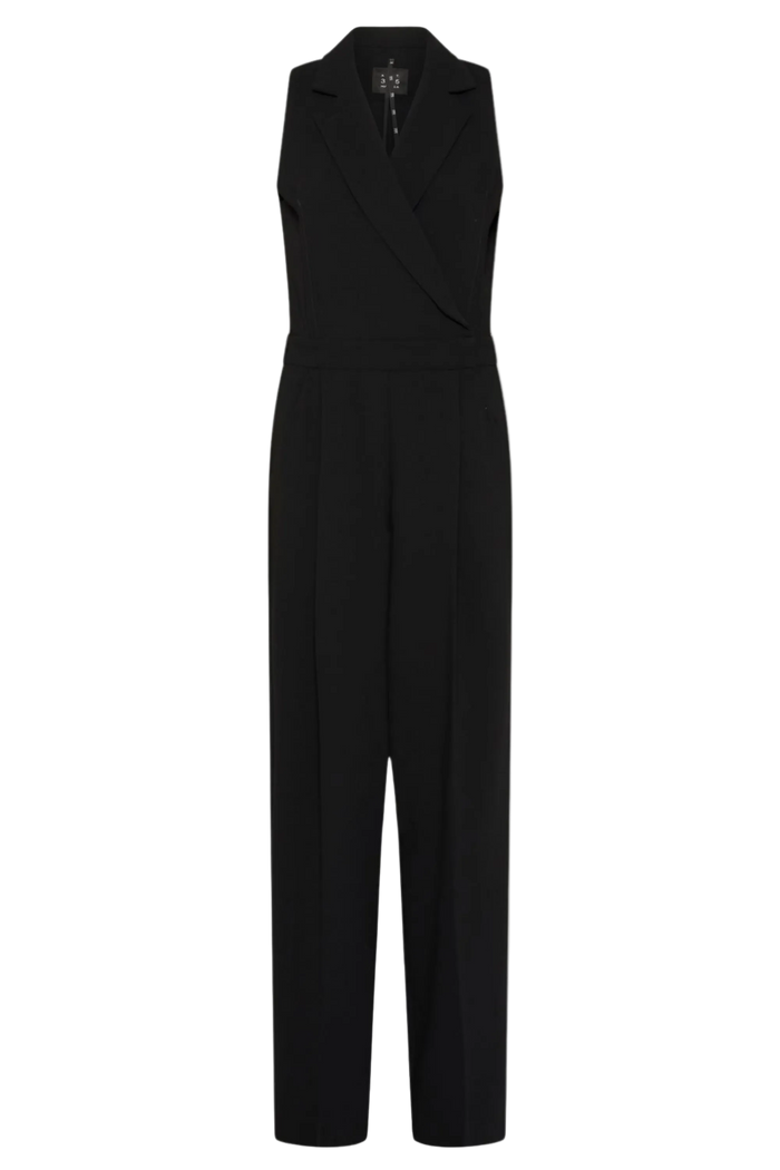 Sleeveless Jumpsuit