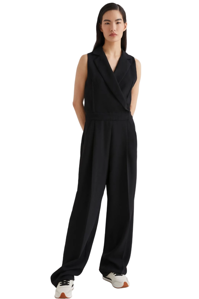 Sleeveless Jumpsuit