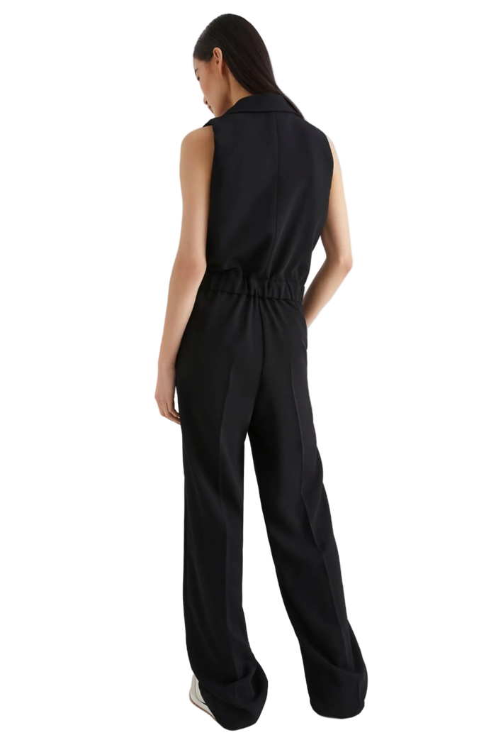 Sleeveless Jumpsuit