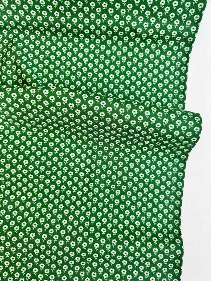 Small Flower - Green - Yuwa