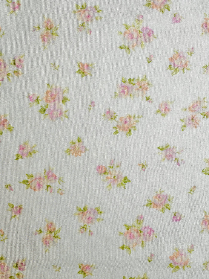 Small Rose - Pastel - Fleur de Champs - Yuwa