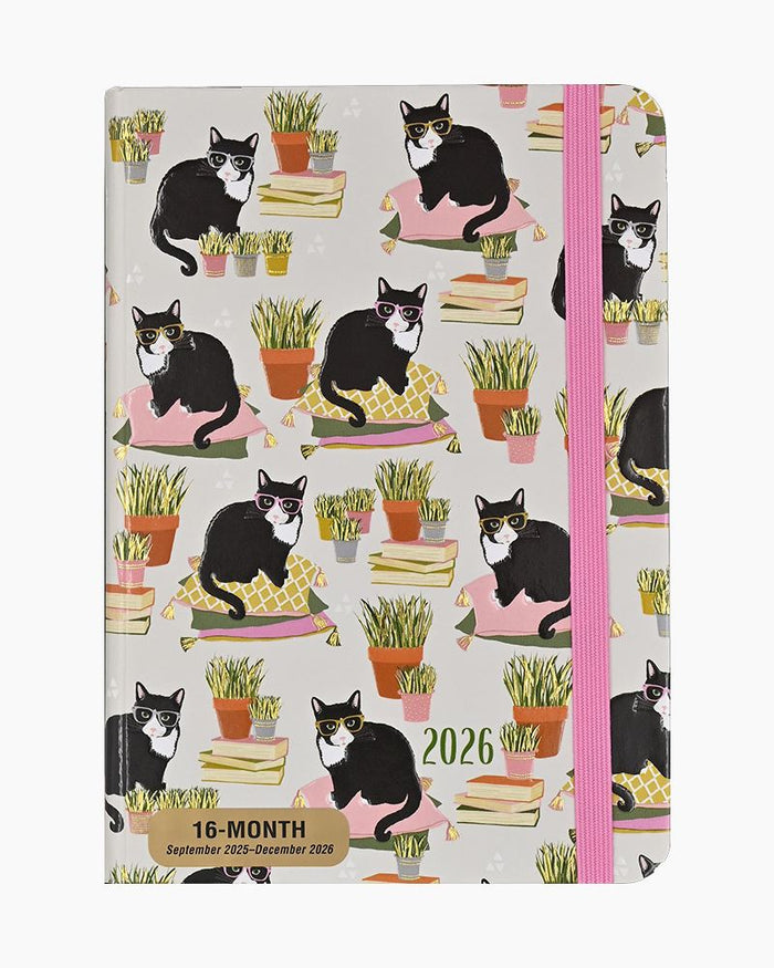 Smarty Cats Journal