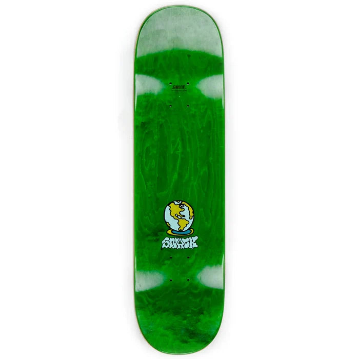 SNACK SKATEBOARDS - LAST GAME DECK 8.25