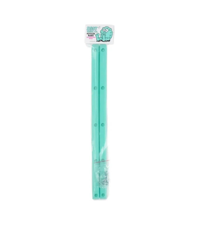 SNOT - BOOGER BAR RAILS TEAL
